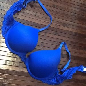 Blue bra! Free gift included💙💞